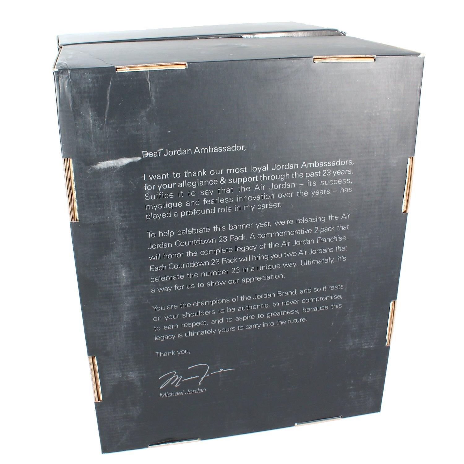 Michael Jordan Signed LE Pair of Legacy Edition 1's & 22's Basketball Shoes (UDA & GOAT) at PristineAuction.com Michael Jordan Signed LE Pair of Legacy Edition 1's & 22's Basketball Shoes (UDA & GOAT) at PristineAuction.com