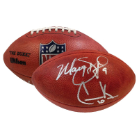 Cooper Kupp & Matthew Stafford Signed "The Duke" NFL Official Game Ball (Fanatics) at PristineAuction.com