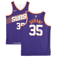 Kevin Durant Signed Suns Nike Jersey (Fanatics) at PristineAuction.com