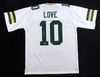 Jordan Love Signed Jersey (Beckett) at PristineAuction.com