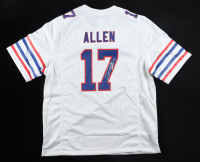 Josh Allen Signed Bills Nike Authentic Jersey (Beckett) at PristineAuction.com