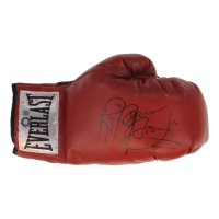 Ray "Boom Boom" Mancini Signed Everlast Boxing Glove (Schwartz) at PristineAuction.com