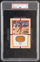Michael Jordan 2000 Upper Deck Century Legends MJ Final Floor Jumbos #FF9 (PSA 7) at PristineAuction.com