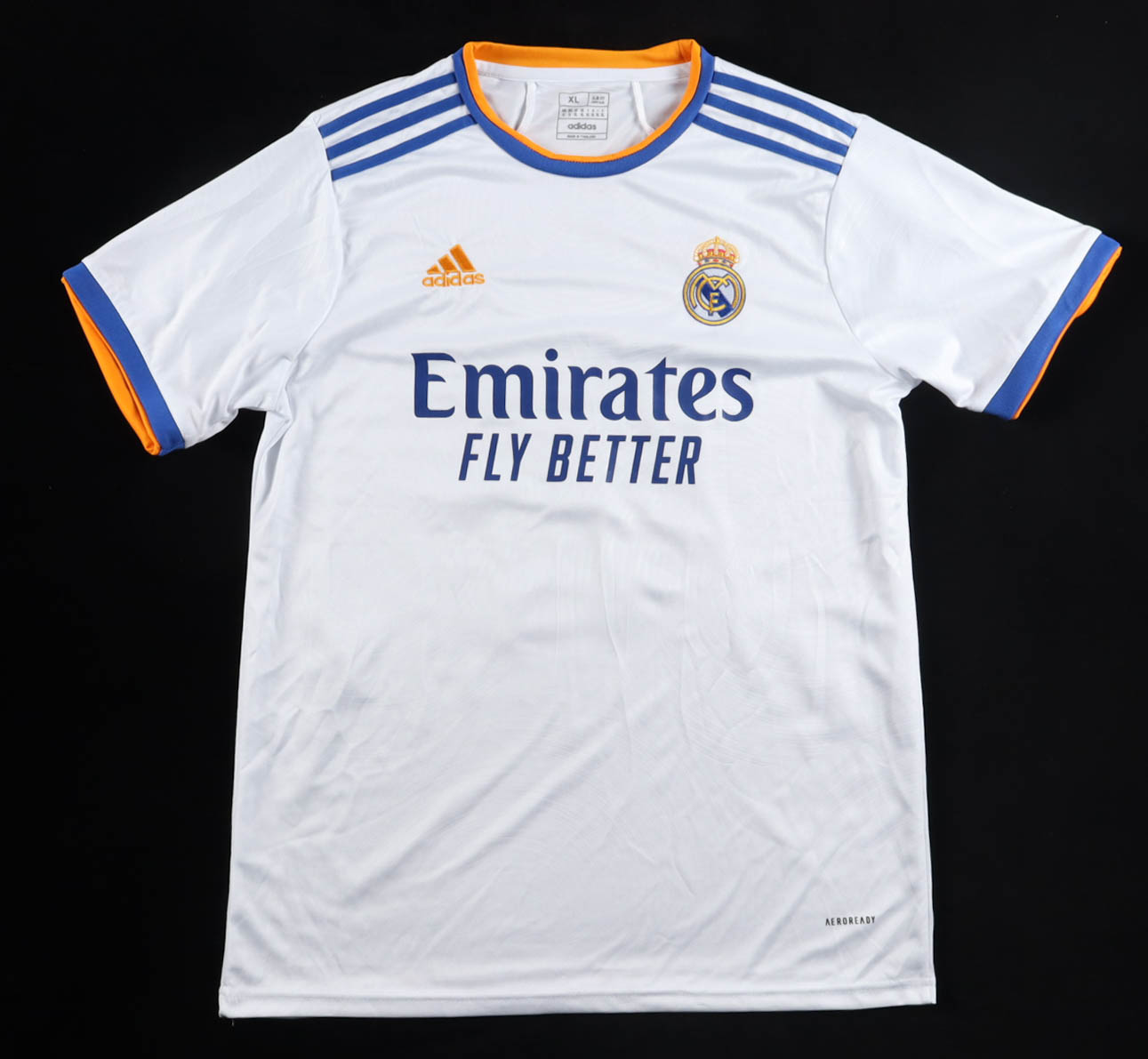 Luka Modric Signed Real Madrid F.C. Adidas Authentic Jersey (Beckett) at PristineAuction.com Luka Modric Signed Real Madrid F.C. Adidas Authentic Jersey (Beckett) at PristineAuction.com