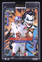 Jaxson Dart 2025 Wild Card 5 Card Draw Stacked Deck Joker #SDJW-JDNo09 RC #1/1 at PristineAuction.com
