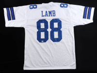 CeeDee Lamb Signed Jersey (JSA) at PristineAuction.com