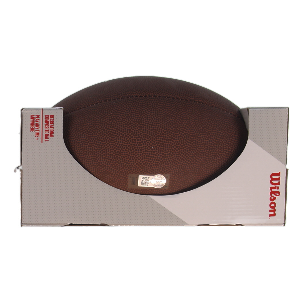 Joe Thomas Signed NFL Football (Schwartz) at PristineAuction.com Joe Thomas Signed NFL Football (Schwartz) at PristineAuction.com