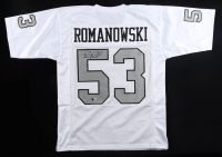 Bill Romanowski Signed Jersey (Beckett) at PristineAuction.com