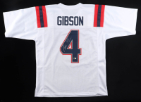 Antonio Gibson Signed Jersey (Beckett) at PristineAuction.com