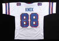 Dawson Knox Signed Jersey (Beckett) at PristineAuction.com