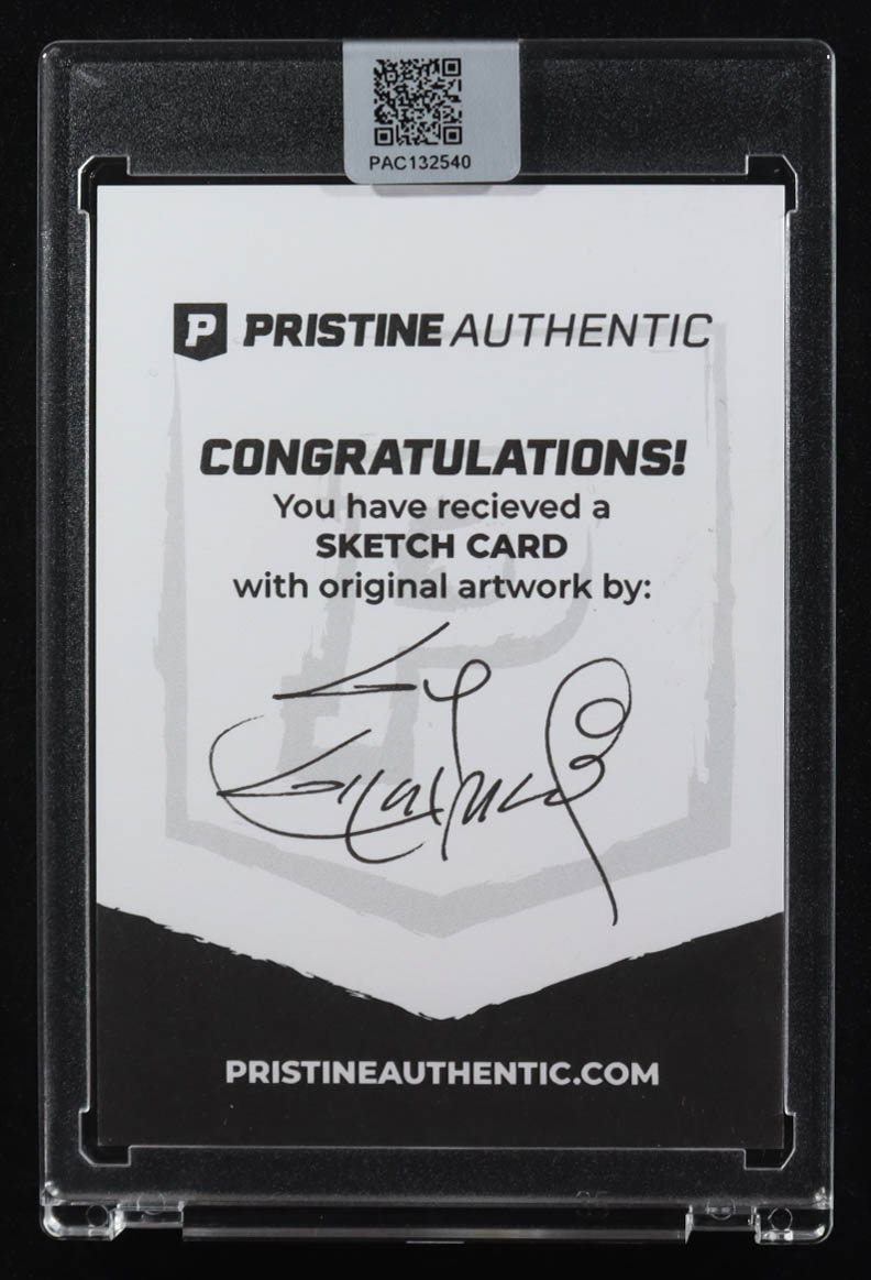 Beaker | The Muppets | Original Art Sketch Card by Guy Gilchrist (1/1 Original Art) at PristineAuction.com Beaker | The Muppets | Original Art Sketch Card by Guy Gilchrist (1/1 Original Art) at PristineAuction.com