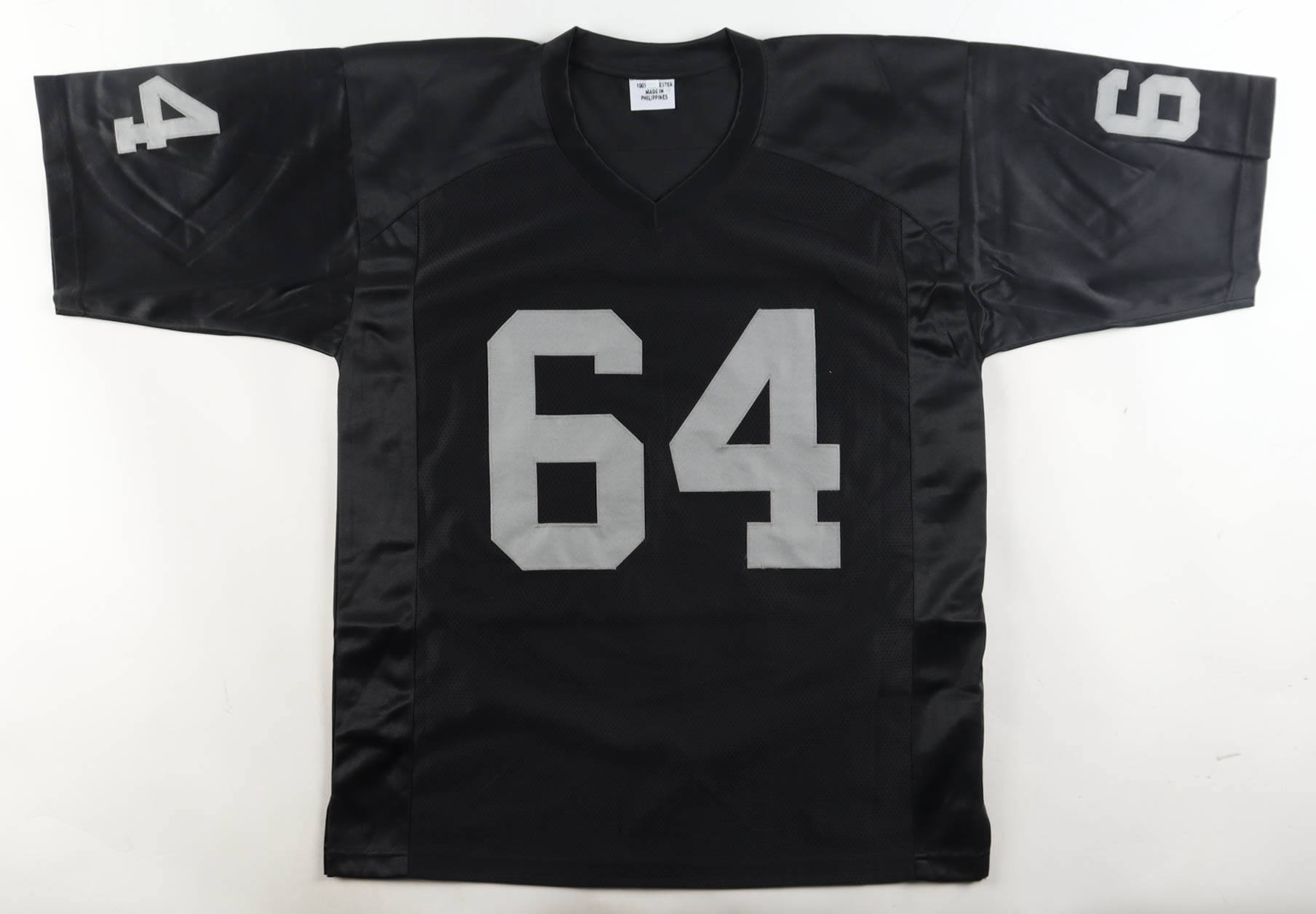 Richie Incognito Signed Jersey (Beckett) at PristineAuction.com Richie Incognito Signed Jersey (Beckett) at PristineAuction.com