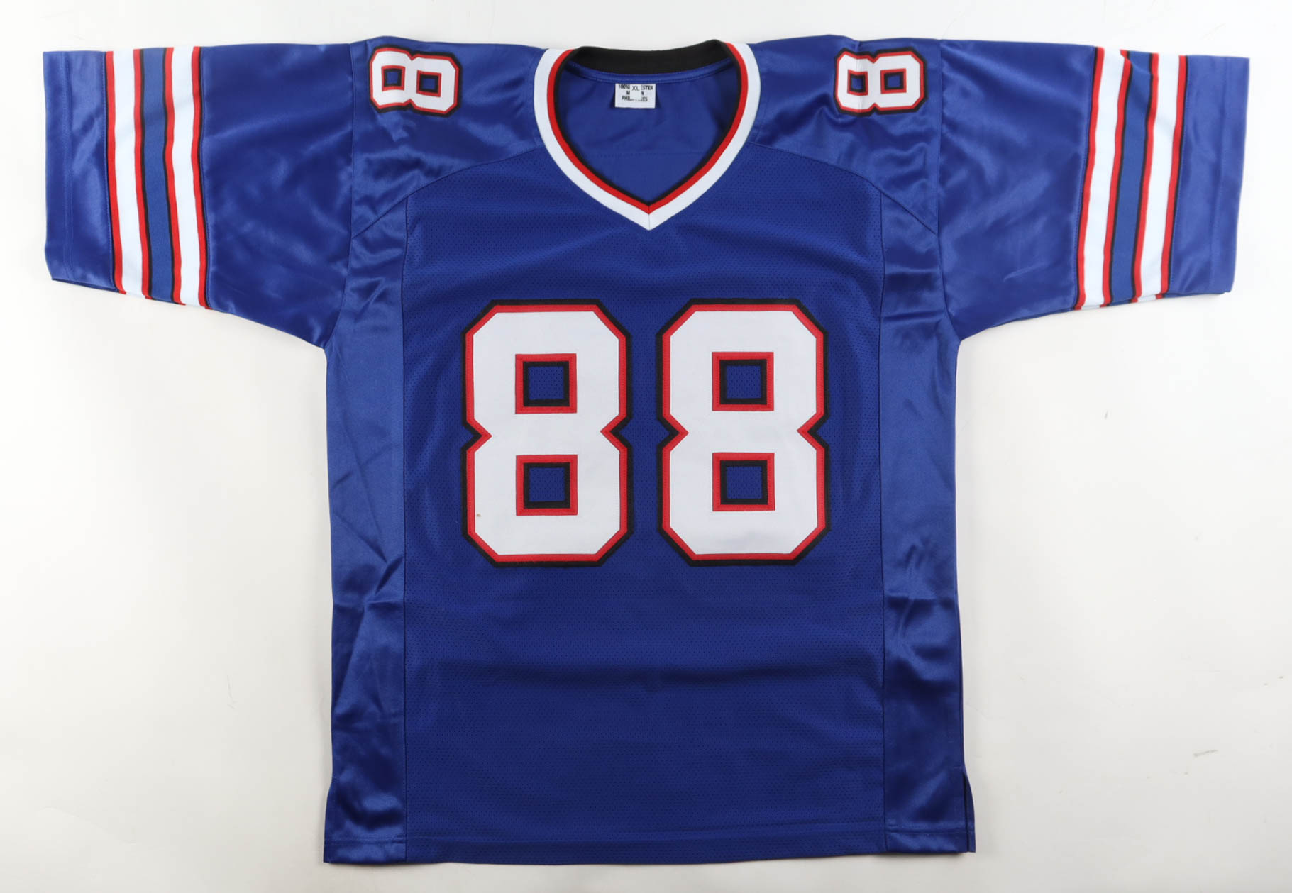 Dawson Knox Signed Jersey (Beckett) at PristineAuction.com Dawson Knox Signed Jersey (Beckett) at PristineAuction.com