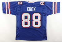 Dawson Knox Signed Jersey (Beckett) at PristineAuction.com