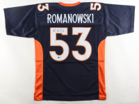 Bill Romanowski Signed Jersey (Beckett) at PristineAuction.com