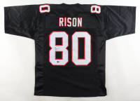 Andre Rison Signed Jersey (Beckett) at PristineAuction.com
