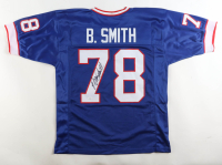 Bruce Smith Signed Jersey (JSA) at PristineAuction.com