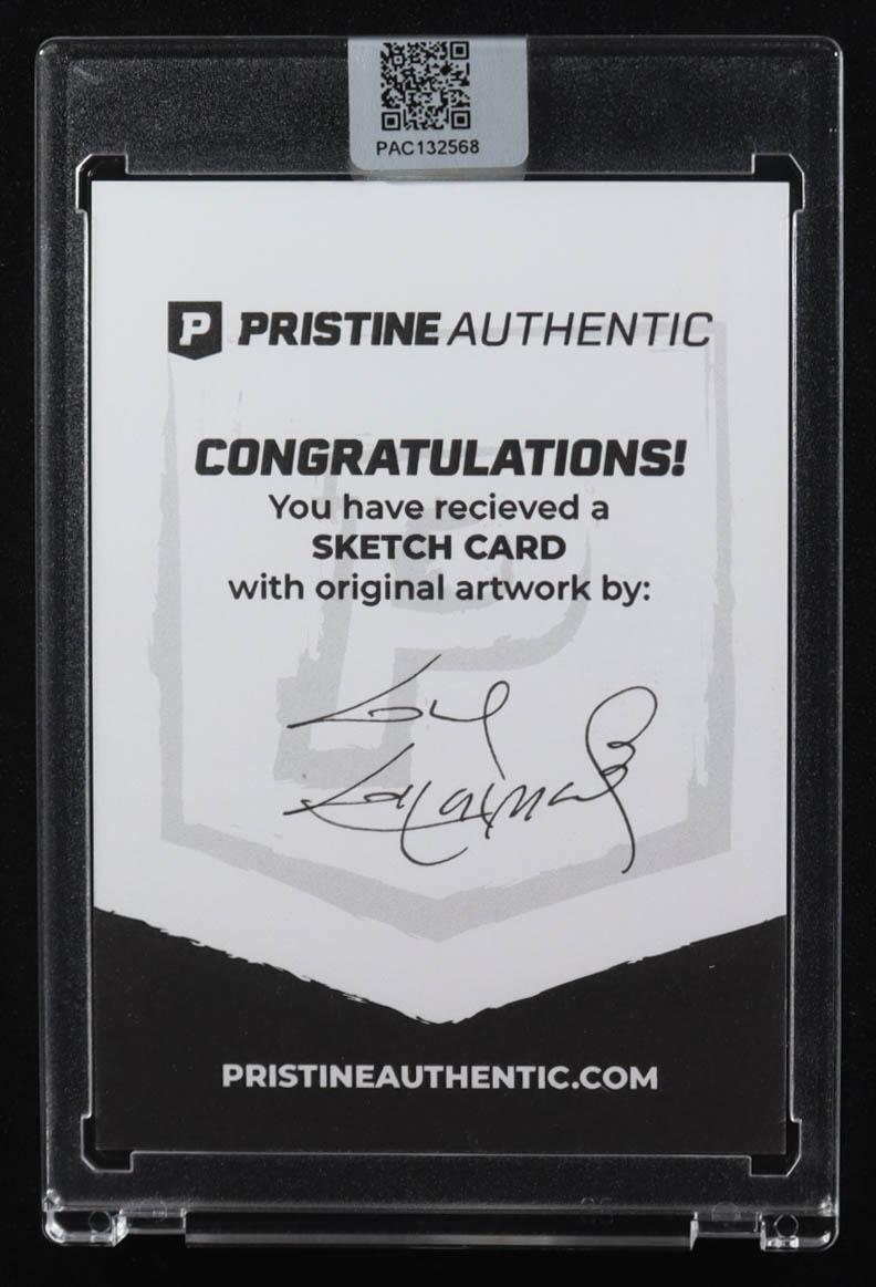 Scooter | The Muppets | Original Art Sketch Card by Guy Gilchrist (1/1 Original Art) at PristineAuction.com Scooter | The Muppets | Original Art Sketch Card by Guy Gilchrist (1/1 Original Art) at PristineAuction.com