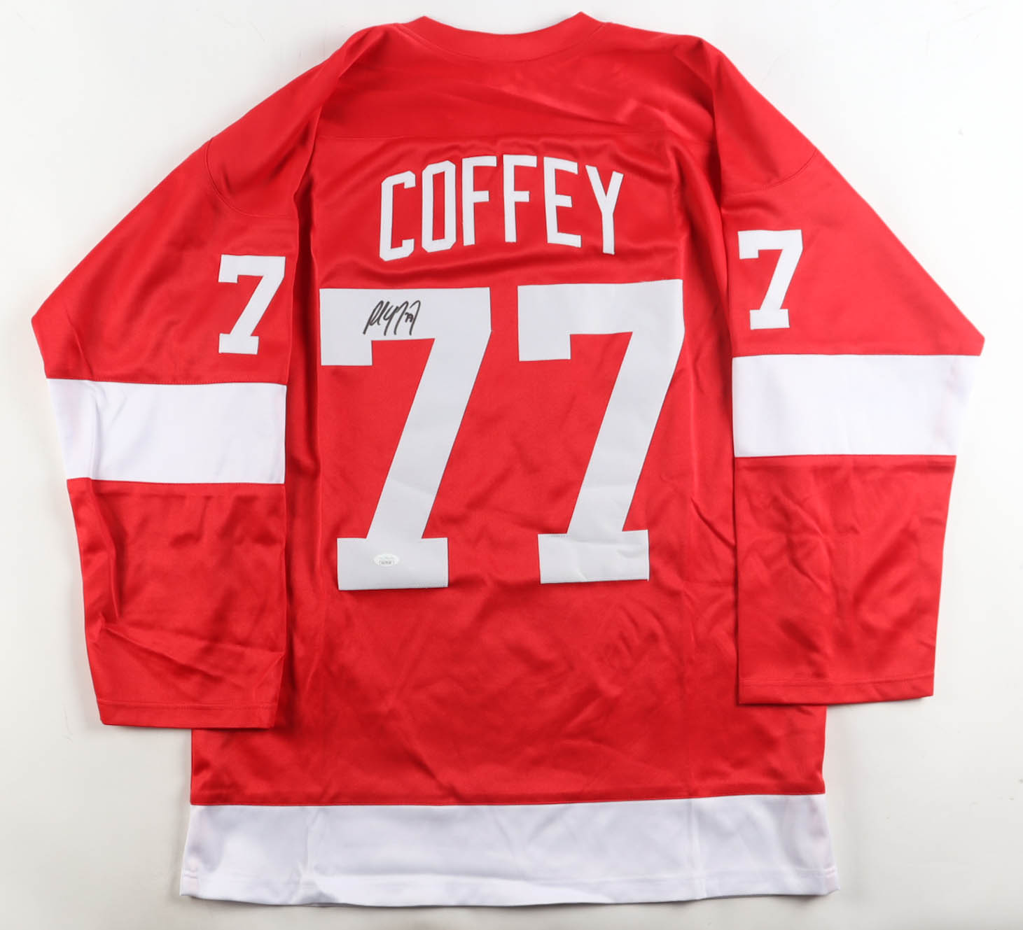 Paul Coffey Signed Jersey (JSA) at PristineAuction.com Paul Coffey Signed Jersey (JSA) at PristineAuction.com