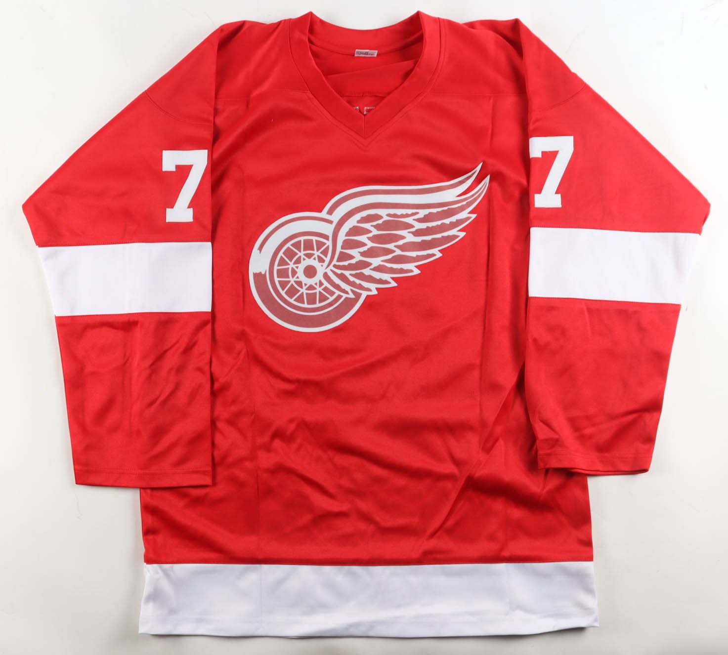 Paul Coffey Signed Jersey (JSA) at PristineAuction.com Paul Coffey Signed Jersey (JSA) at PristineAuction.com