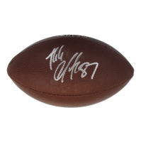 Rob Gronkowski Signed NFL Football (Gronkowski) at PristineAuction.com