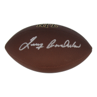 Terry Bradshaw Signed NFL Football (Bradshaw) at PristineAuction.com