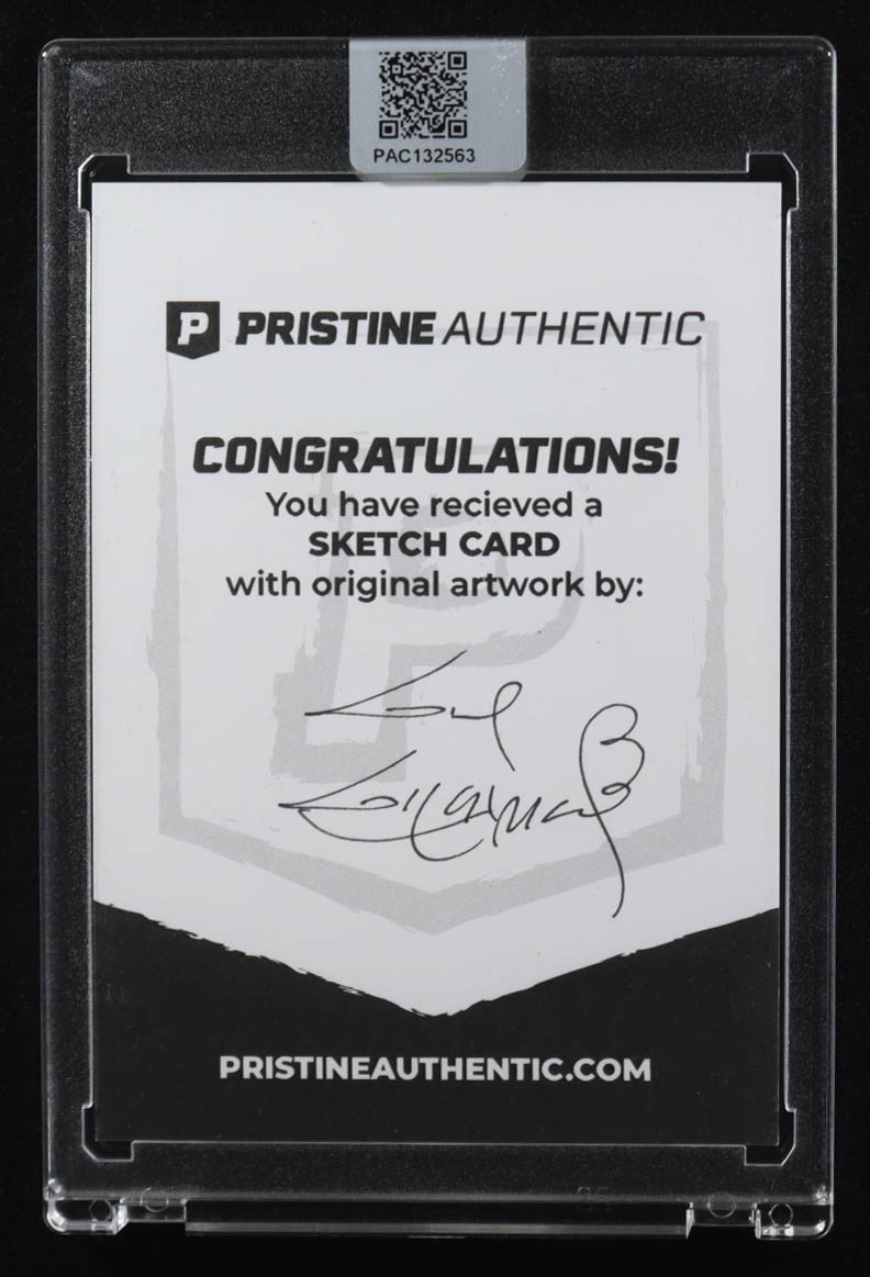 Rowlf the Dog | The Muppets | Original Art Sketch Card by Guy Gilchrist (1/1 Original Art) at PristineAuction.com Rowlf the Dog | The Muppets | Original Art Sketch Card by Guy Gilchrist (1/1 Original Art) at PristineAuction.com