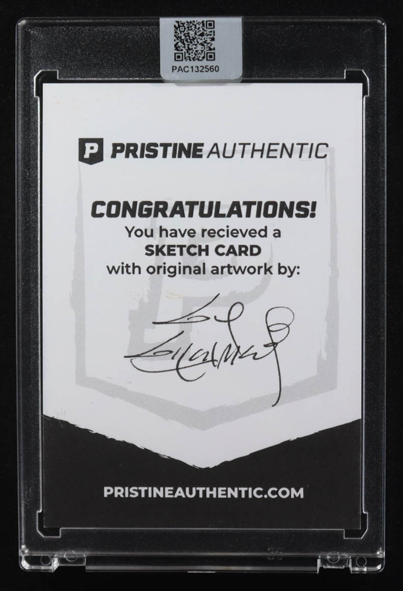 Animal | The Muppets | Original Art Sketch Card by Guy Gilchrist (1/1 Original Art) at PristineAuction.com Animal | The Muppets | Original Art Sketch Card by Guy Gilchrist (1/1 Original Art) at PristineAuction.com