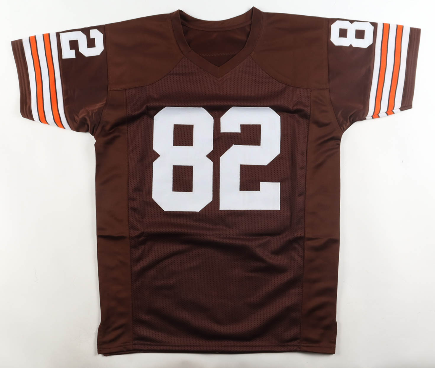 Ozzie Newsome Signed Jersey Inscribed "HOF 99" (Schwartz) at PristineAuction.com Ozzie Newsome Signed Jersey Inscribed "HOF 99" (Schwartz) at PristineAuction.com