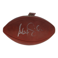 Alex Smith Signed "The Duke" NFL Football (JSA) at PristineAuction.com