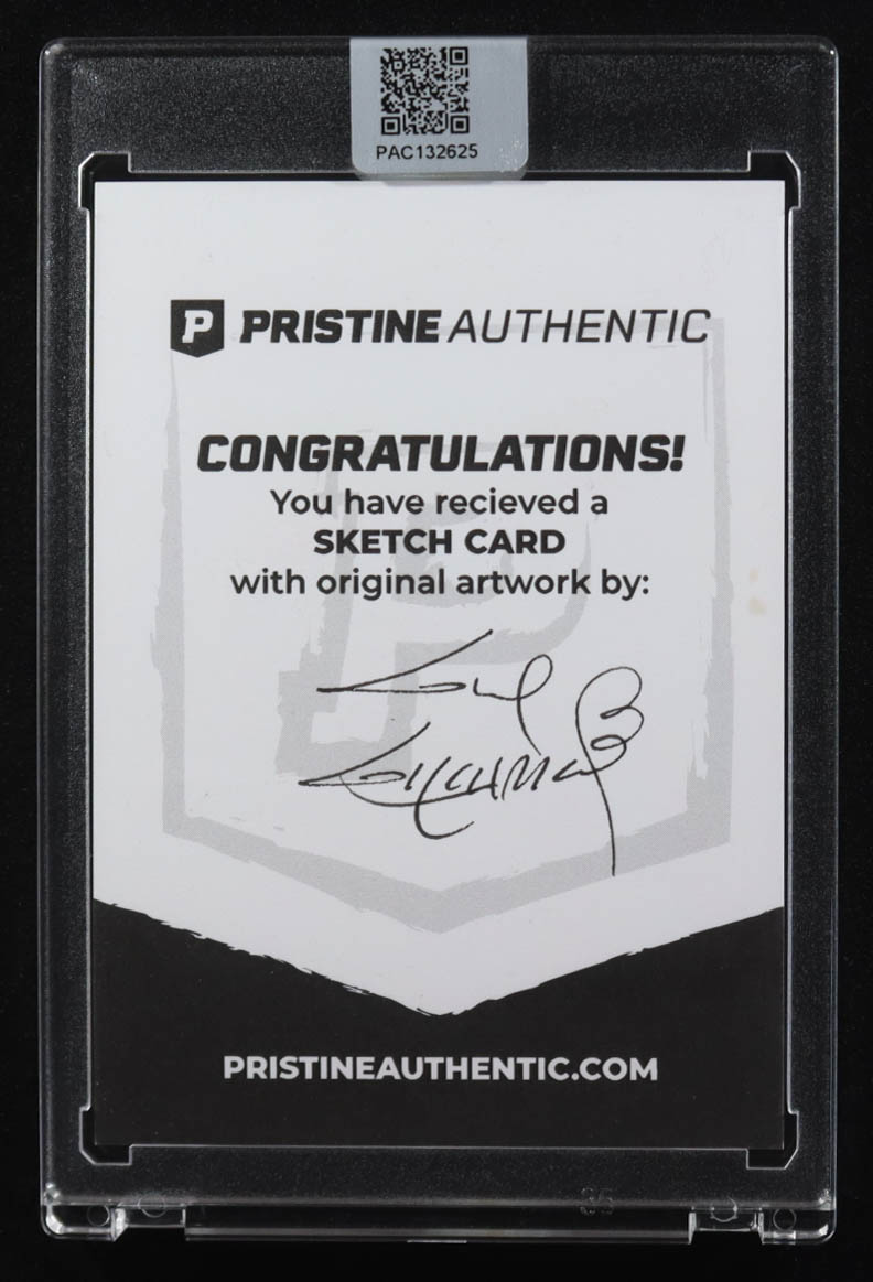 Statler and Waldorf | The Muppets | Original Art Sketch Card by Guy Gilchrist (1/1 Original Art) at PristineAuction.com Statler and Waldorf | The Muppets | Original Art Sketch Card by Guy Gilchrist (1/1 Original Art) at PristineAuction.com