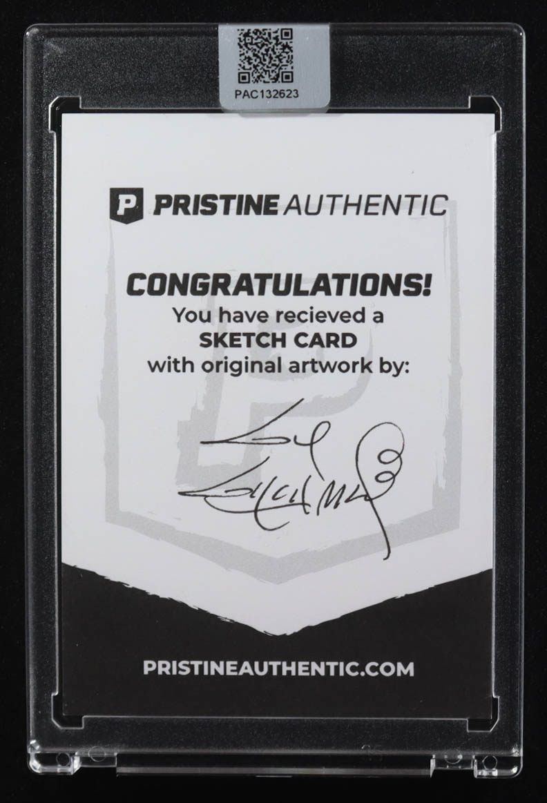 Statler and Waldorf | The Muppets | Original Art Sketch Card by Guy Gilchrist (1/1 Original Art) at PristineAuction.com Statler and Waldorf | The Muppets | Original Art Sketch Card by Guy Gilchrist (1/1 Original Art) at PristineAuction.com