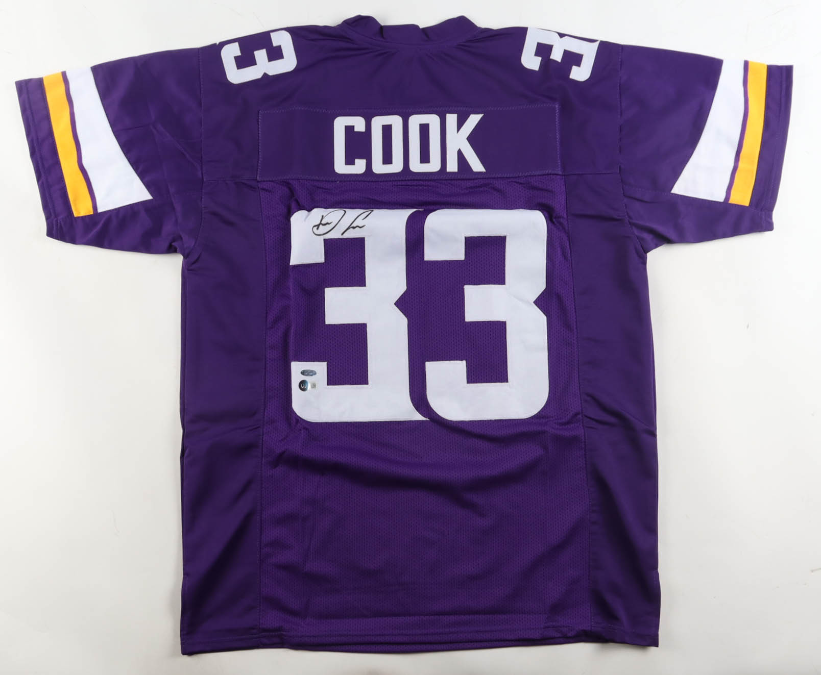 Dalvin Cook Signed Jersey (Beckett & Cook) at PristineAuction.com Dalvin Cook Signed Jersey (Beckett & Cook) at PristineAuction.com