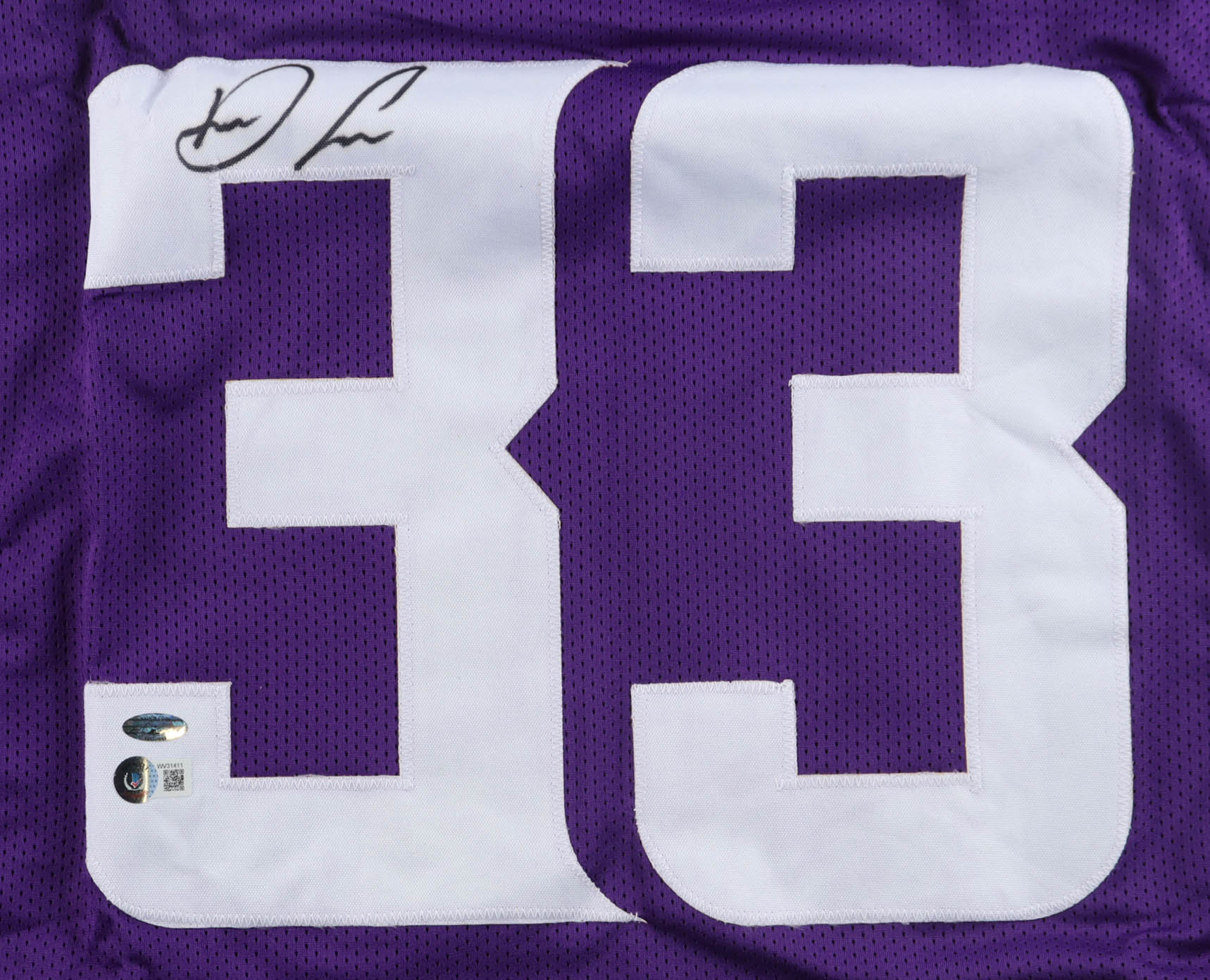 Dalvin Cook Signed Jersey (Beckett & Cook) at PristineAuction.com Dalvin Cook Signed Jersey (Beckett & Cook) at PristineAuction.com