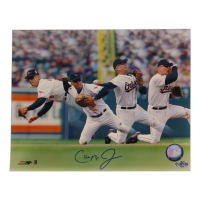 Cal Ripken Jr. Signed Orioles 8x10 Photo (Schulte) at PristineAuction.com