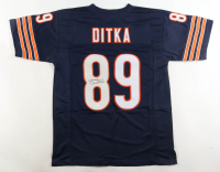 Mike Ditka Signed Jersey (JSA) at PristineAuction.com