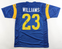 Kyren Williams Signed Jersey (Beckett) at PristineAuction.com