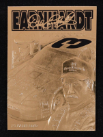 Dale Earnhardt Sr. 2001 Danbury Mint 23Kt Gold Card at PristineAuction.com