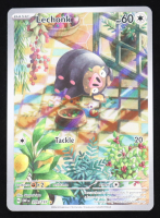 Lechonk 2023 Pokemon Obsidian Flames Holo #209 at PristineAuction.com