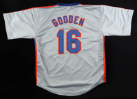Dwight "Doc" Gooden Signed Jersey (AWM) at PristineAuction.com