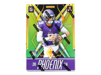 2024 Panini Phoenix Football Blaster Box with (6) Packs at PristineAuction.com