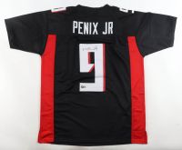 Michael Penix Jr. Signed Jersey (Schwartz) at PristineAuction.com