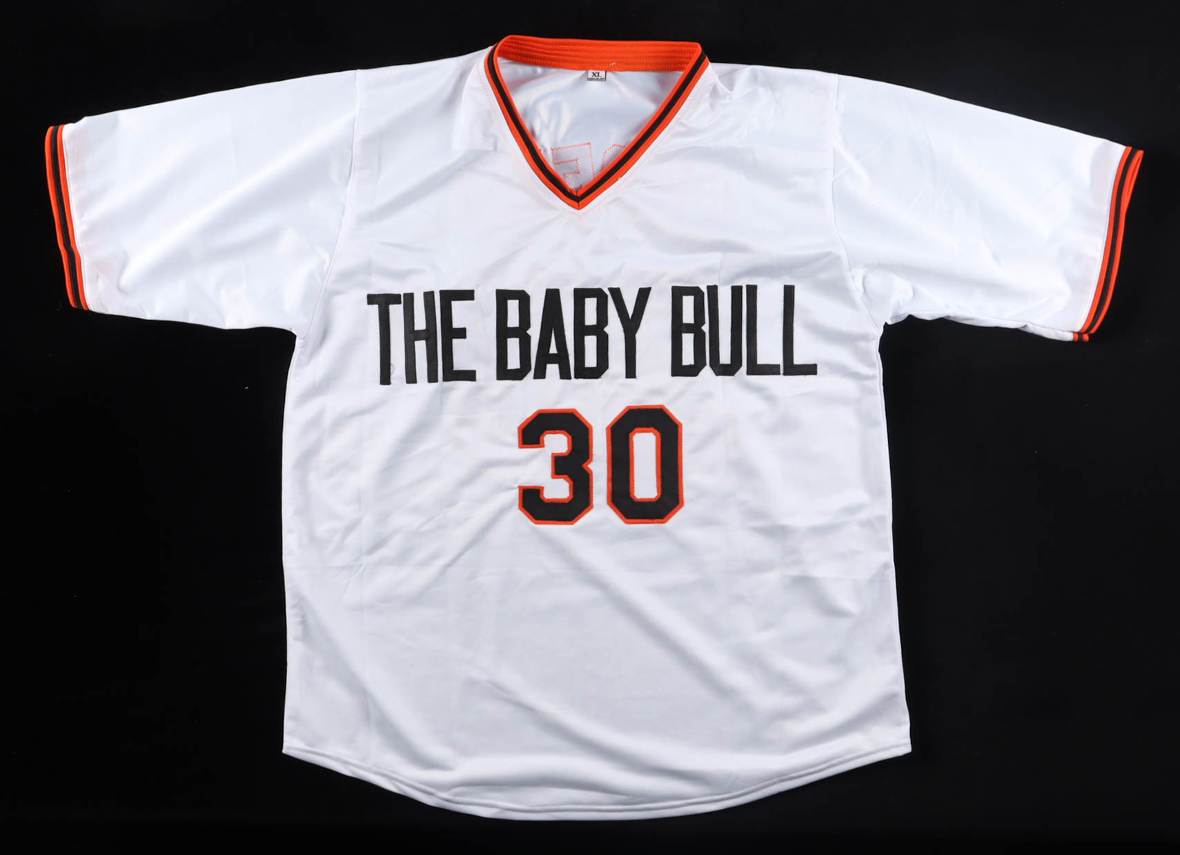 Orlando Cepeda Signed Jersey (JSA) at PristineAuction.com Orlando Cepeda Signed Jersey (JSA) at PristineAuction.com