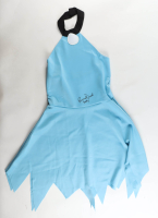 Rosie O'Donnell Signed "The Flintstones" Betty Rubble Dress Inscribed "Betty" (Schwartz) at PristineAuction.com