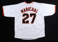 Juan Marichal Signed Jersey (Beckett) at PristineAuction.com