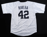 Mariano Rivera Signed Jersey (Beckett) at PristineAuction.com