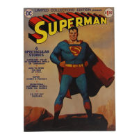1974 "Superman" Issue #C-31 Collectors Edition DC Comic Book at PristineAuction.com
