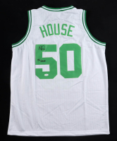Eddie House Signed Jersey Inscribed "08 Champs" (JSA) at PristineAuction.com