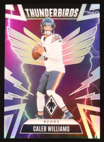 Caleb Williams 2025 Panini Phoenix Thunderbirds #8 at PristineAuction.com