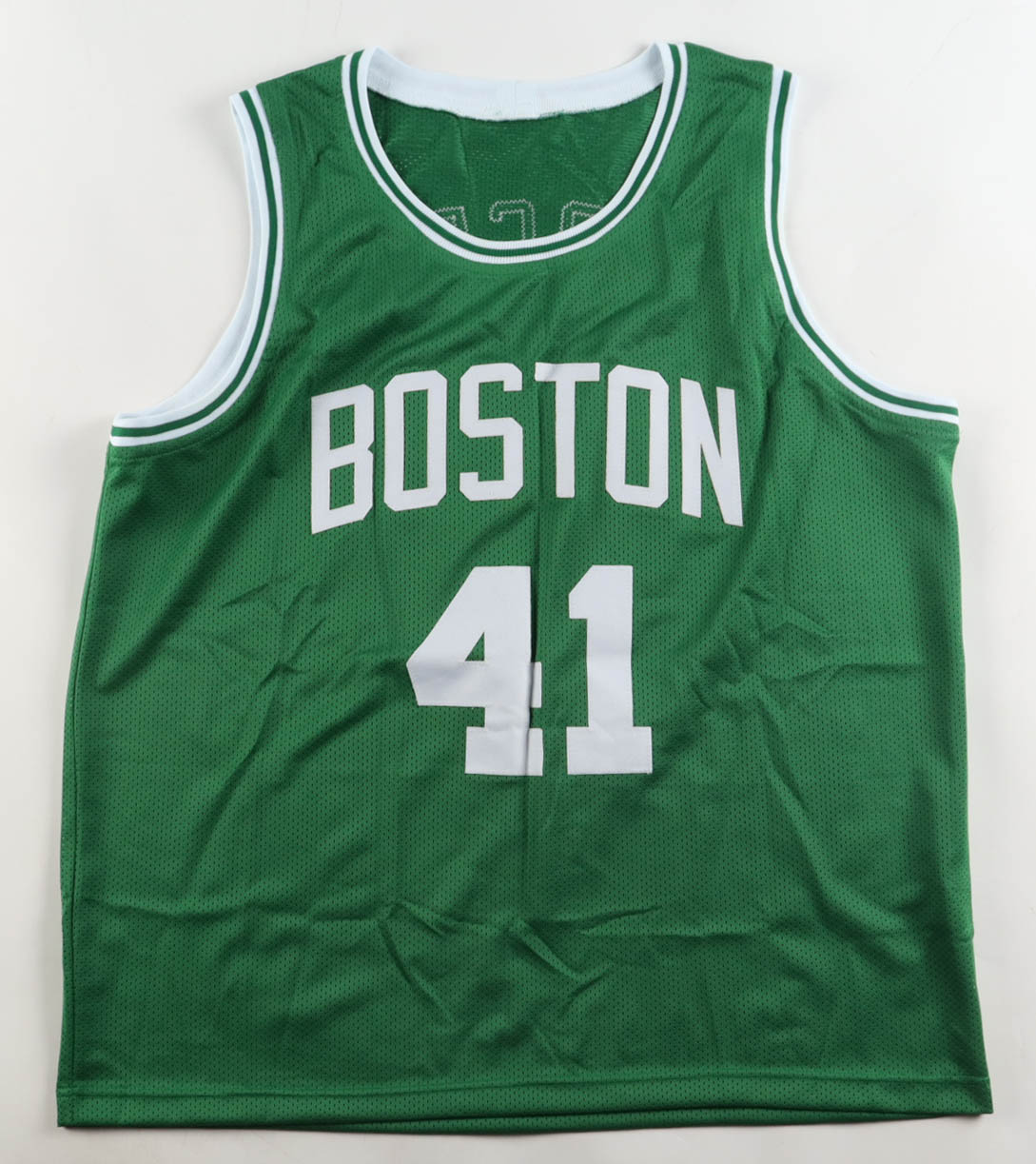 James Posey Signed Jersey (JSA) at PristineAuction.com James Posey Signed Jersey (JSA) at PristineAuction.com